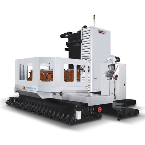 CNC数控镗铣床 - HB1416 - Toyoda Machine Works - 卧式 / 4轴 / 用于重型作业