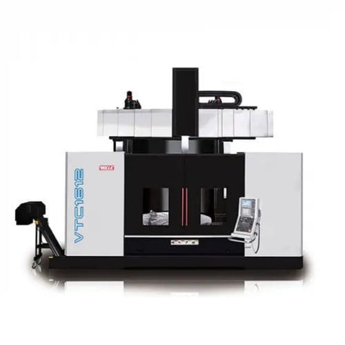 CNC数控车削加工中心 - VTC2020 - Toyoda Machine Works - 立式 / 3轴 / 高效率