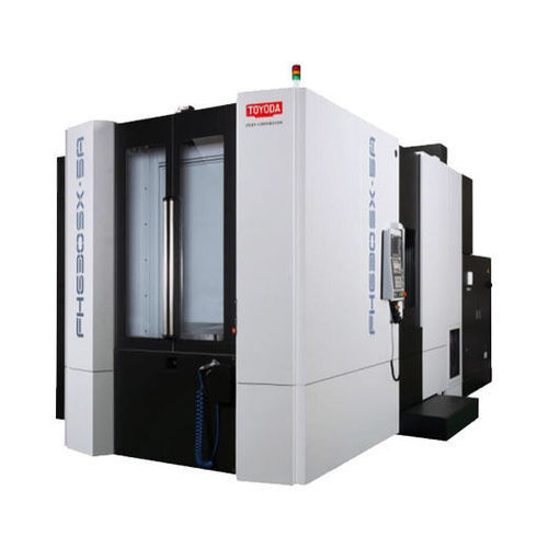 5轴CNC加工中心 - FH630SX-i - Toyoda Machine Works - 立式 / CAT50 / 60工具