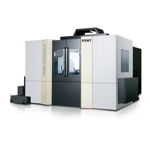 3轴CNC加工中心 - GS700H - Toyoda Machine Works - 卧式 / 用于钢材 / 用于铝