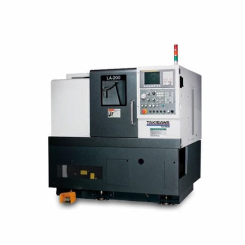 CNC数控车削加工中心 - LA series  - Toyoda Machine Works - 双轴 / 3轴 / A2-6