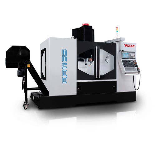 3轴CNC加工中心 - AA1165 - Toyoda Machine Works - 立式 / 用于钢材 / 用于铝