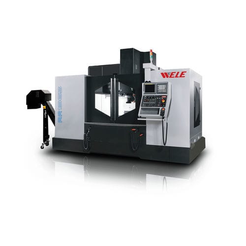 3轴CNC加工中心 - AA1565 - Toyoda Machine Works - 立式 / CAT40 / CAT50