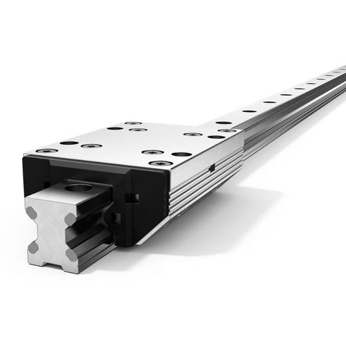 耐腐蚀直线导轨 - FDG-K - Franke GmbH/弗兰卡 - 滚珠轴承 / 12 mm / 15 mm
