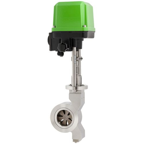 盘阀 - 5030 - Schubert & Salzer Control Systems GmbH - 电动 / 调节 / 用于气体
