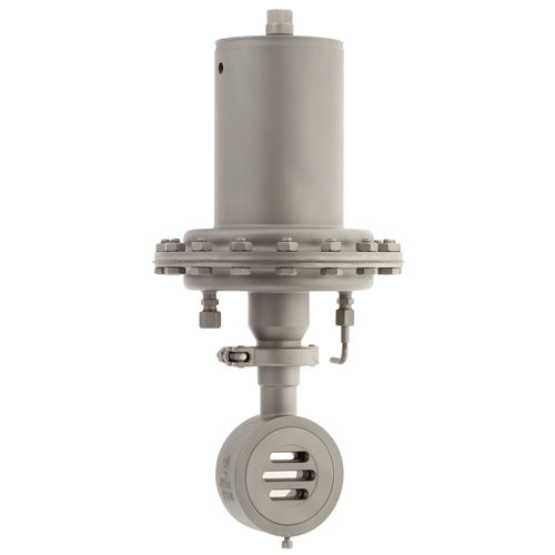 化工产品压力调节器 - 8011 GS1 - Schubert & Salzer Control Systems GmbH - 弹簧 / 单级 / 不锈钢