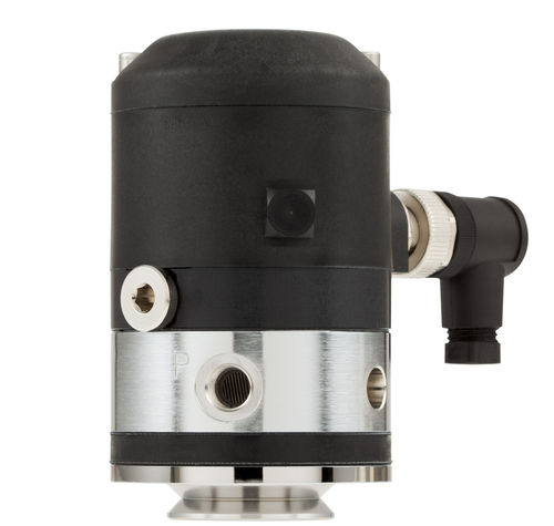 电控气动阀门定位器 - 8047  - Schubert & Salzer Control Systems GmbH - 旋转 / 紧凑型