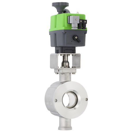 球形阀 - 4030 - Schubert & Salzer Control Systems GmbH - 电驱动 / 控制 / 制动
