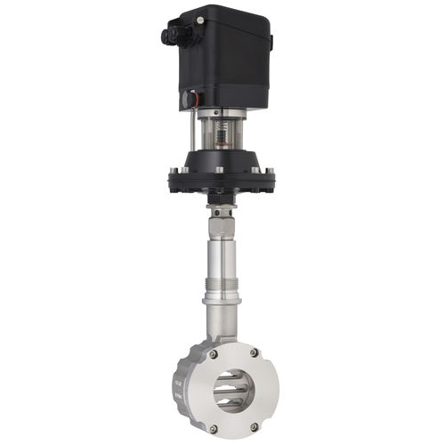 导轨式阀门 - 8028 - GS3 - Schubert & Salzer Control Systems GmbH - 气动操控式 / 电动压气 / 控制