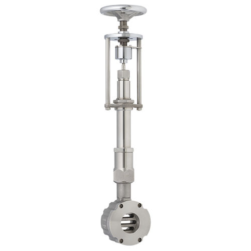 导轨式阀门 - 8056 - GS3 - Schubert & Salzer Control Systems GmbH - 手动 / 调节 / 制动