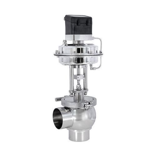 气动阀门 - 6053 - Schubert & Salzer Control Systems GmbH - 制动 / 用于水 / 用于饮料