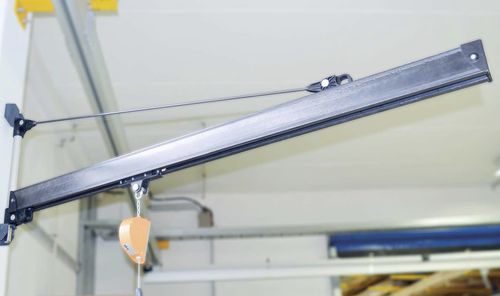 单轨道桥式起重机 - CS Carbon - Carl Stahl GmbH - 轻型