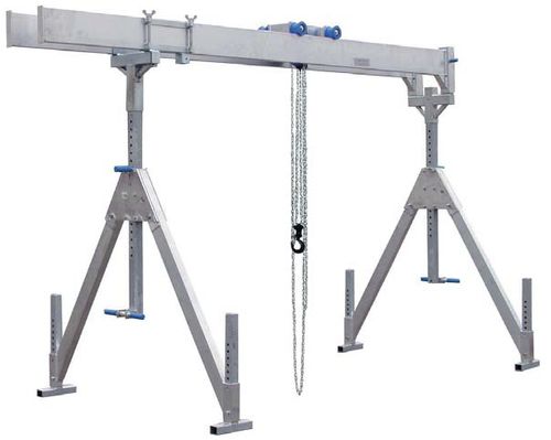 车间龙门吊 - CS-SKD series - Carl Stahl GmbH - 铝框架 / 双梁 / 重载