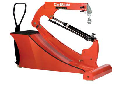 液压车间起重机 - ITI series - Carl Stahl GmbH - 折叠
