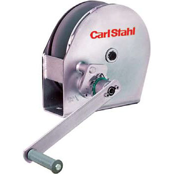 手动绞车 - LB series - Carl Stahl GmbH - 钢缆 / 提升 / 不锈钢
