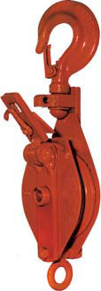 旋转开口滑轮 - 7501 series - Carl Stahl GmbH - 用于电缆