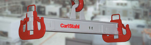 单梁平衡梁 - 8301 series - Carl Stahl GmbH - 可调节