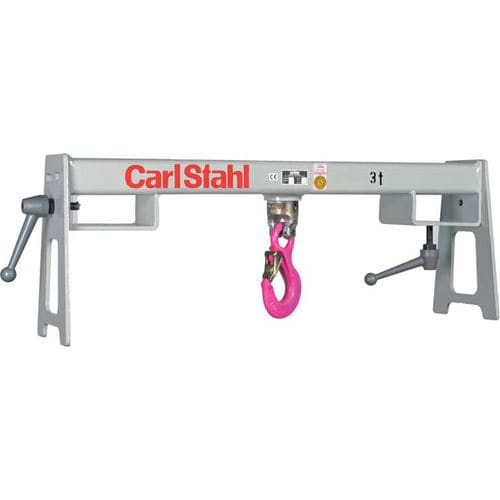 叉车吊钩臂 - 8451 series - Carl Stahl GmbH