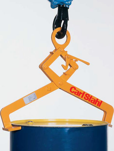 油桶起重钳 - NG-Z5900 series - Carl Stahl GmbH - 立式 / 手动