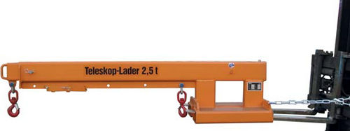 堆垛机吊臂 - KT, KTH series - Carl Stahl GmbH