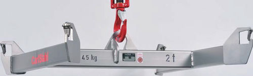 H形平衡梁 - 8706 series - Carl Stahl GmbH - 用于吨袋 / 不锈钢