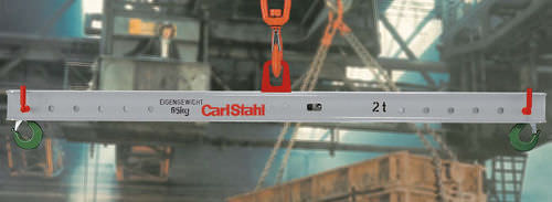 可调节平衡梁 - 8200 series - Carl Stahl GmbH