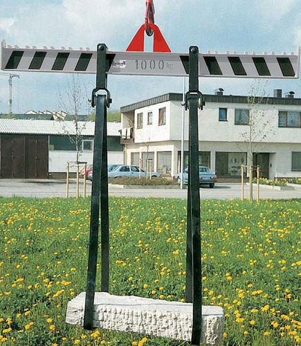 可调节平衡梁 - 8355 series - Carl Stahl GmbH
