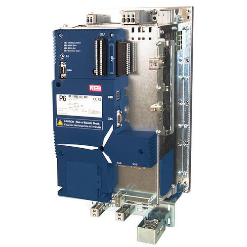 风力涡轮变桨驱动器 - COMBIVERT P6 - KEB Automation KG