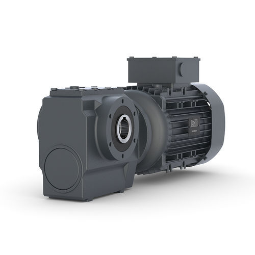 异步减速电机 - S_D/ S_TA series - KEB Automation KG - 蜗杆 / 正交 / 500 W...1000 W