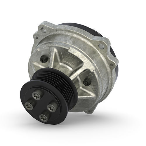 碟式制动器 - KEB Automation KG - 电磁