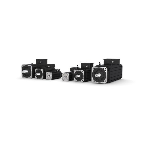 24伏伺服电机 - DL series - KEB Automation KG - 400V / 带制动装置 / 带编码器
