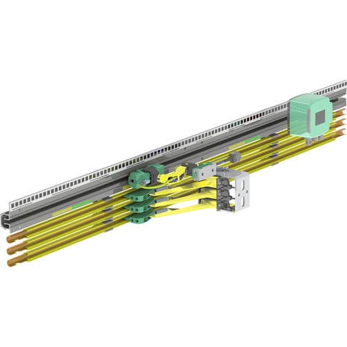 无线数据传输 - ProfiDAT®compact - Conductix-Wampfler/德国Conductix - 紧凑型