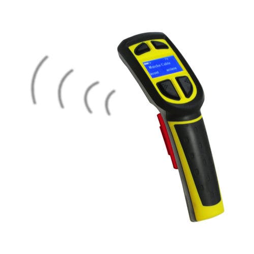 无线电紧急制动系统 - Validation Handle - Conductix-Wampfler/德国Conductix