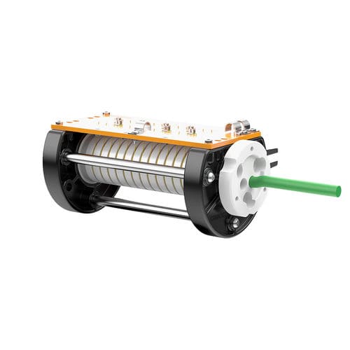 以太网滑环 - USR30 - Conductix-Wampfler/德国Conductix - 1 Gbps / 100 Mbps / 通孔