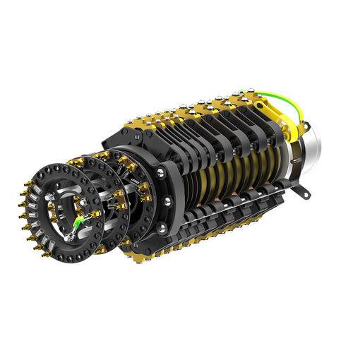 12 Mbps滑环 - USR/E-USR - Conductix-Wampfler/德国Conductix - 工业 / 紧凑型 / IP65