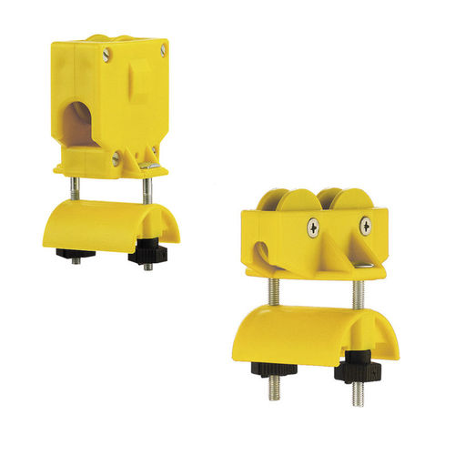 塑料电缆小车 - Series 0210 Series - Conductix-Wampfler/德国Conductix - 滚筒 / 圆形