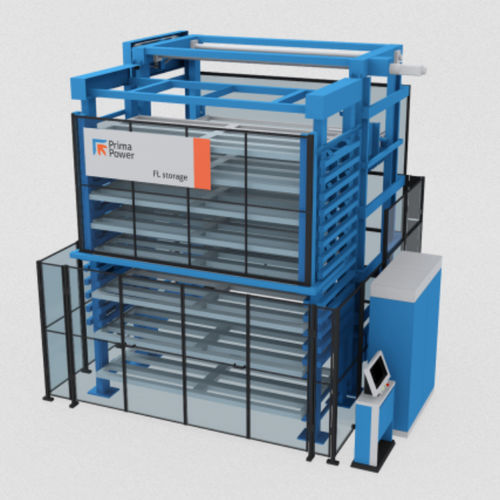 垂直循环式自动仓库 - Fast Loading - PRIMA POWER/普玛宝/普瑞玛工业 - 用于小盒 / 模块化