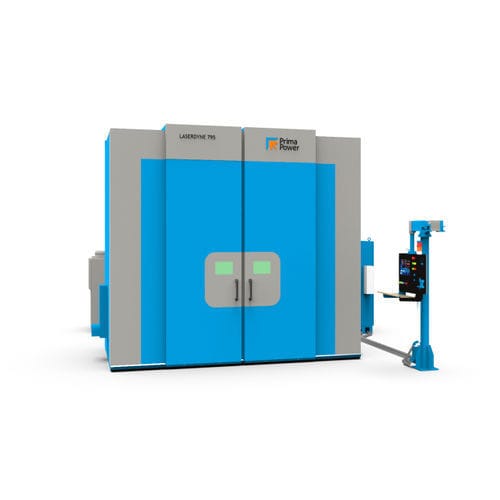 3D激光切割机 - LASERDYNE® 795  - PRIMA POWER - 光纤激光 / 用于金属 / 金属薄板