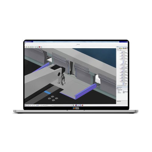 编程软件 - Master BendCam - PRIMA POWER/普玛宝/普瑞玛工业 - CAD / 自动化 / 优化