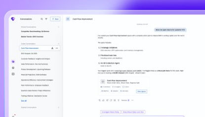 流程软件 - Joule Work - SAP - 人工智能协助
