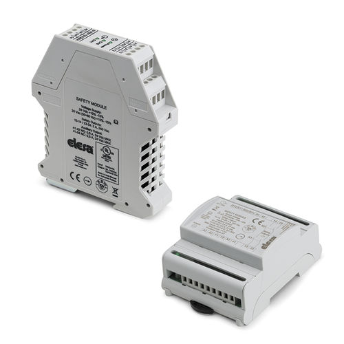 1NO安全监控继电器 - CN-SFT - ELESA/伊莉莎冈特 - 1NF / 2NF / DIN导轨