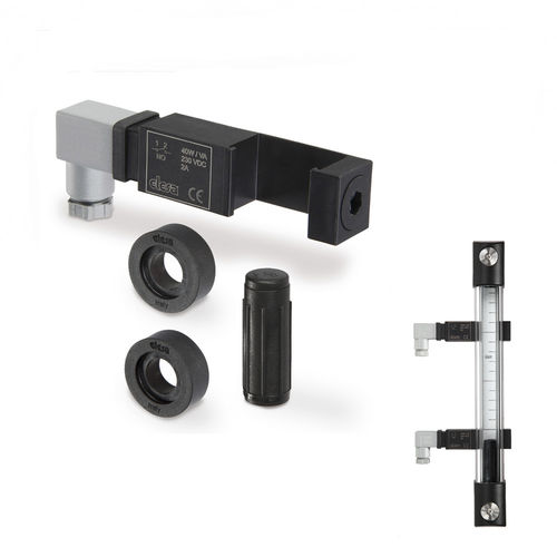 电动控制器工具包 - SLCK - ELESA/伊莉莎冈特 - 液体液位 / 用于立柱式液面指示器