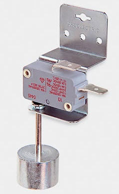 杠杆开关 - max. 16 A, 250 V | 0320 - Arcolectric/艾柯耐克 - 单极 / 机电 / 安全