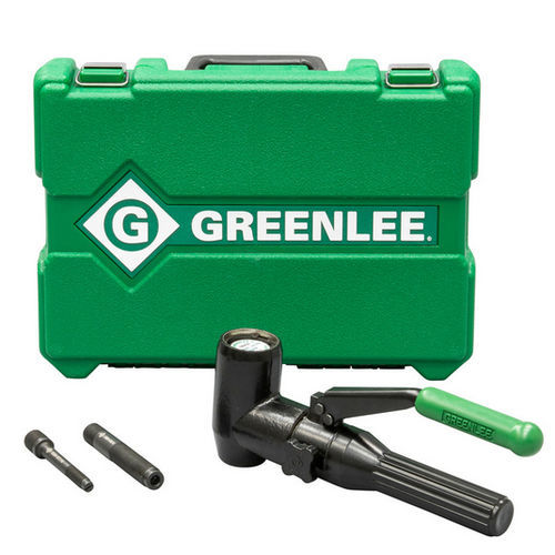 液压冲压工具 - 7904SB - GREENLEE