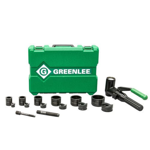 液压冲压工具 - 7906SB  - GREENLEE