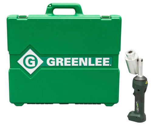 电池驱动冲压工具 - LS100XB - GREENLEE