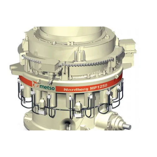 圆锥破碎机 - Nordberg® MP1250 - Metso Corporation/美卓 - 固定式 / 大容量 / 次级