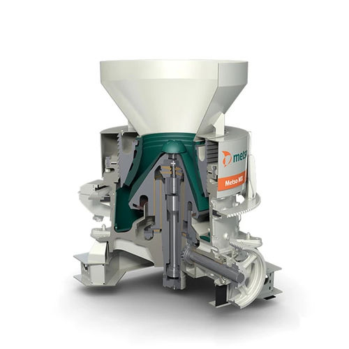 圆锥破碎机 - Metso MX™ series - Metso Corporation/美卓 - 固定式 / 次级 / 商业