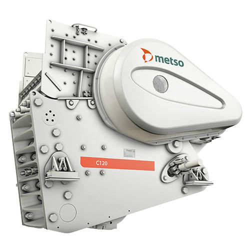 颚式破碎机 - Nordberg® C120™ - Metso Corporation/美卓 - 固定式 / 初级 / 次级