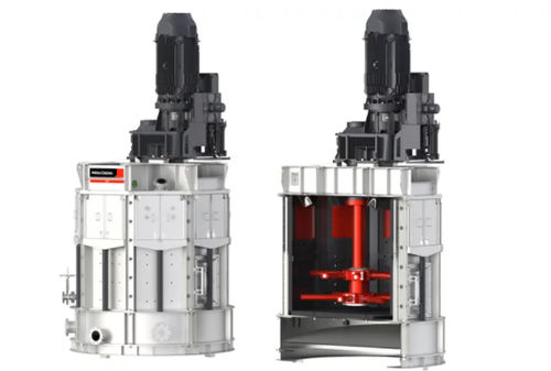 立式粉碎机 - SMD  - Metso Corporation/美卓 - 用于陶瓷 / 旋风式 / 超薄